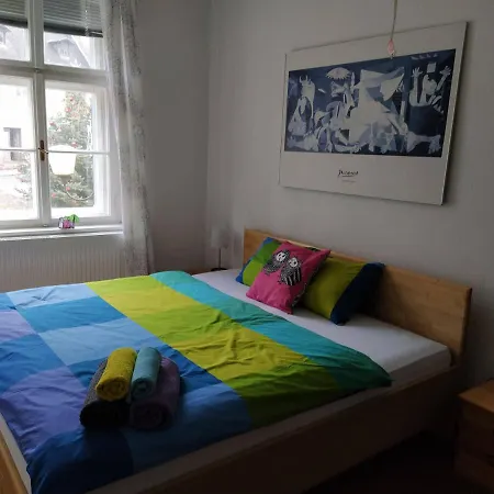 Lejlighed U Mlsneho Medveda