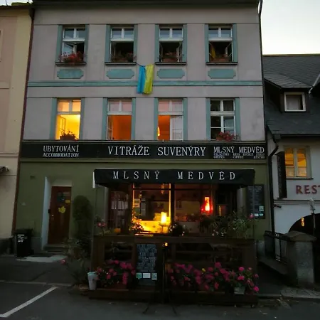 U Mlsneho Medveda Bečov nad Teplou