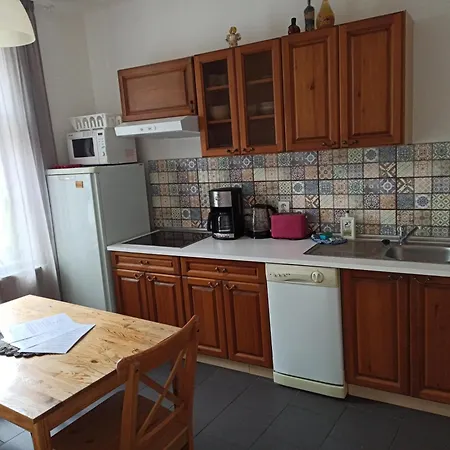 U Mlsneho Medveda Apartman