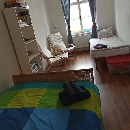 Lejlighed U Mlsneho Medveda